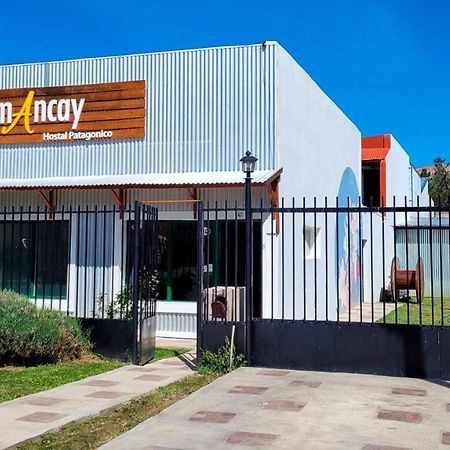 Amancay Hostal Patagonico Hotel El Calafate Buitenkant foto
