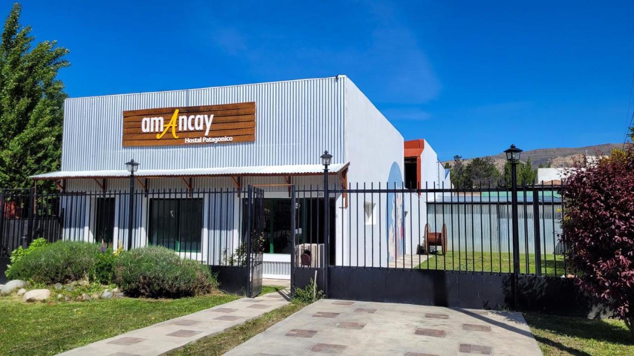Amancay Hostal Patagonico Hotel El Calafate Buitenkant foto