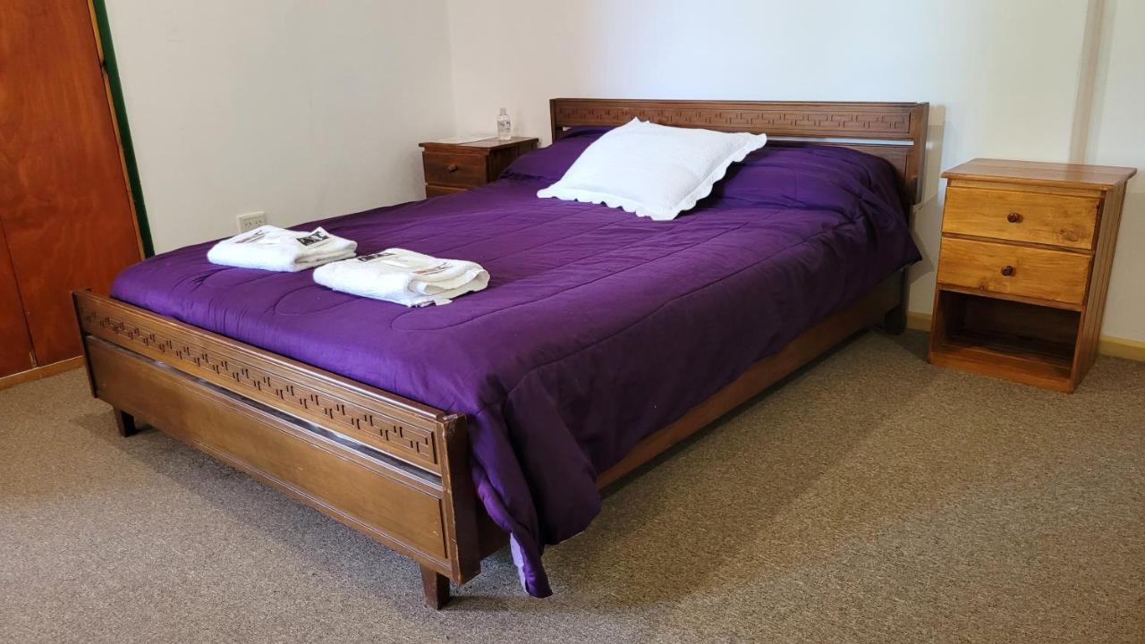 Amancay Hostal Patagonico Hotel El Calafate Buitenkant foto