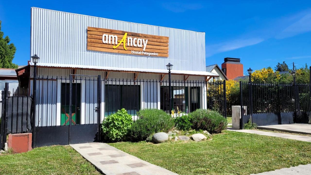 Amancay Hostal Patagonico Hotel El Calafate Buitenkant foto