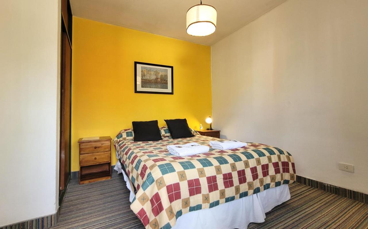 Amancay Hostal Patagonico Hotel El Calafate Buitenkant foto