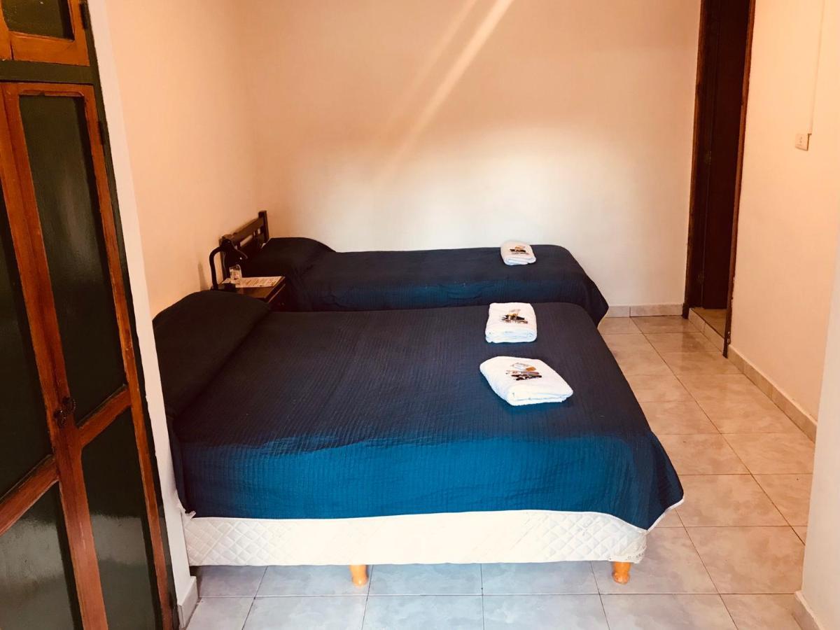 Amancay Hostal Patagonico Hotel El Calafate Buitenkant foto