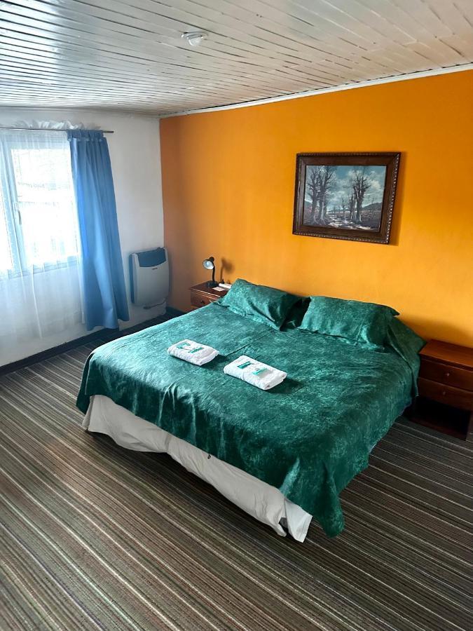Amancay Hostal Patagonico Hotel El Calafate Buitenkant foto
