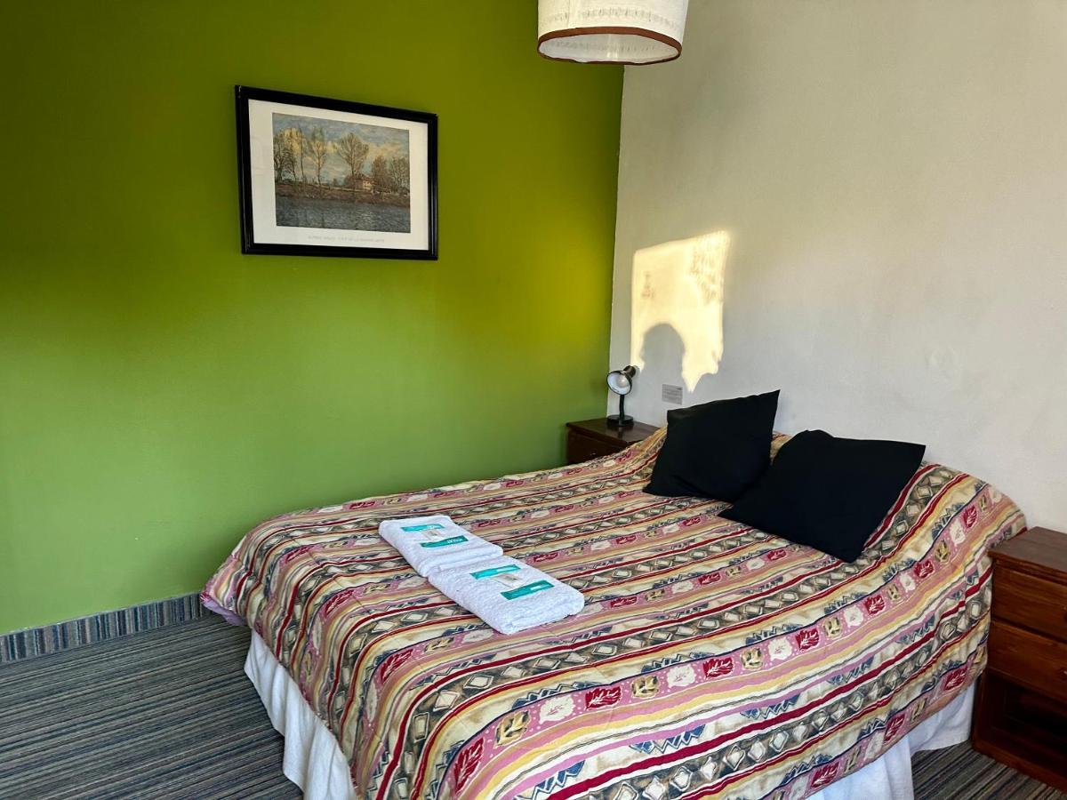 Amancay Hostal Patagonico Hotel El Calafate Buitenkant foto