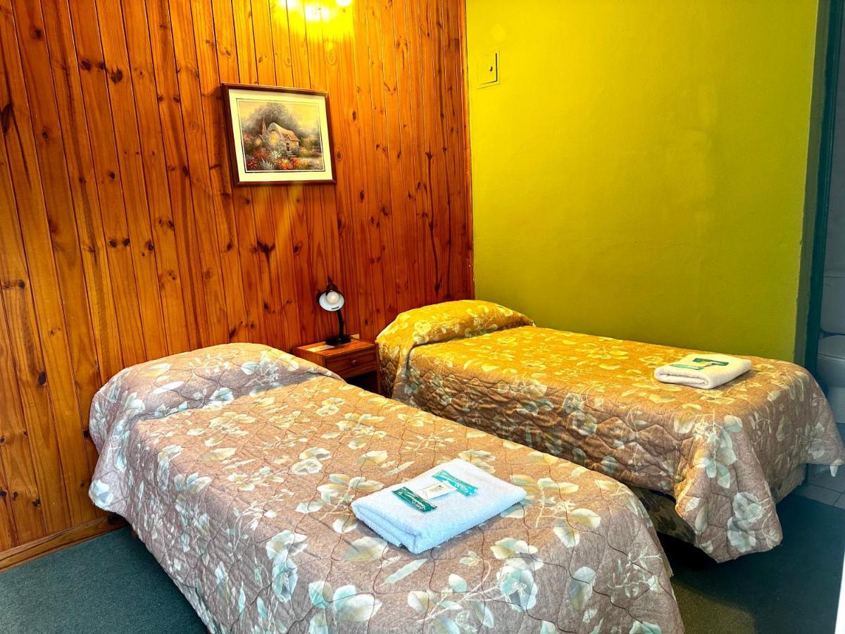 Amancay Hostal Patagonico Hotel El Calafate Buitenkant foto
