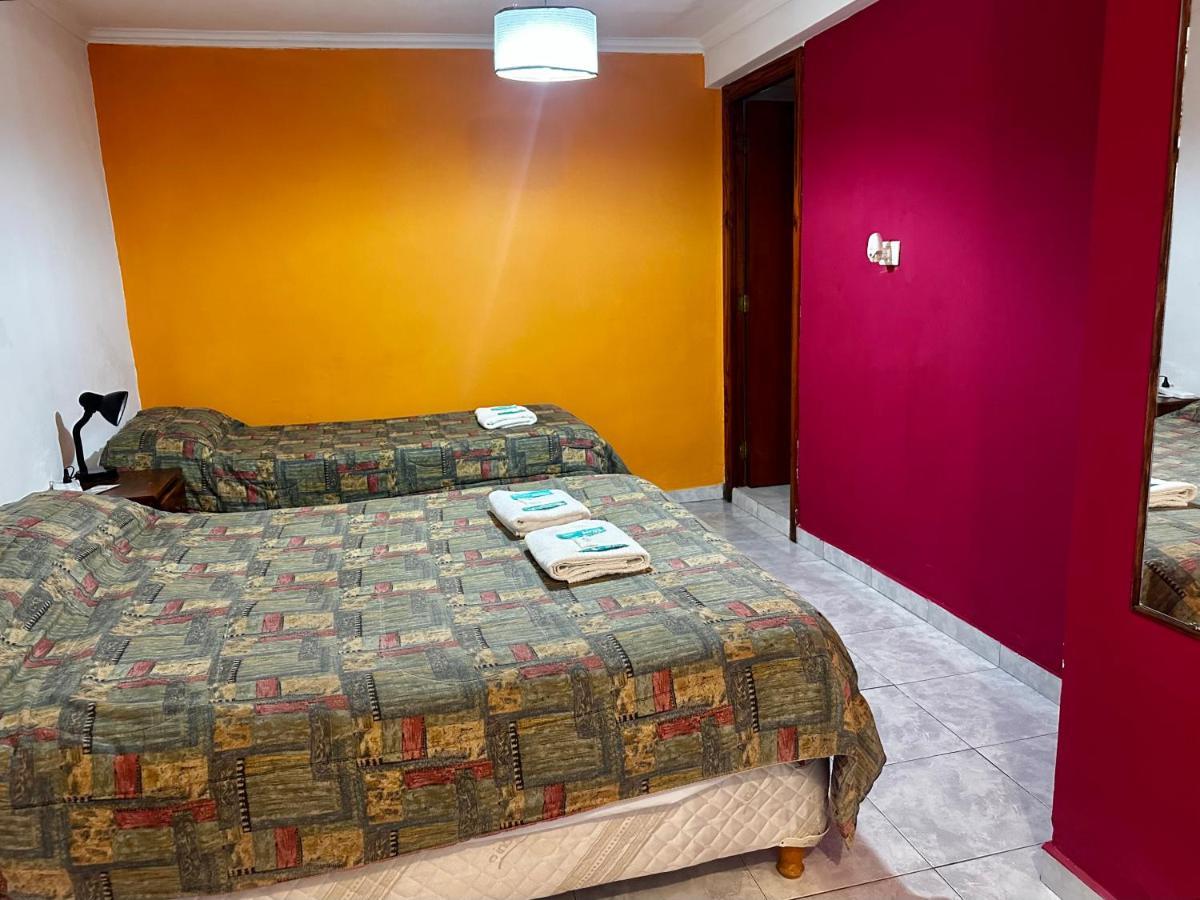 Amancay Hostal Patagonico Hotel El Calafate Buitenkant foto