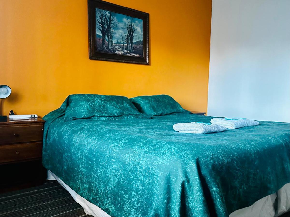 Amancay Hostal Patagonico Hotel El Calafate Buitenkant foto