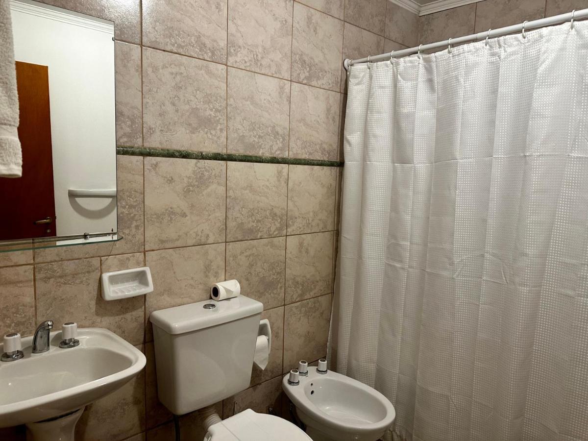 Amancay Hostal Patagonico Hotel El Calafate Buitenkant foto