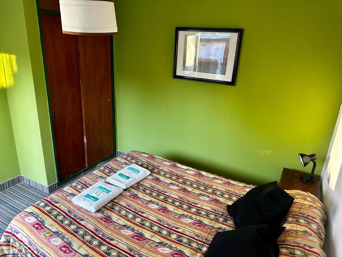 Amancay Hostal Patagonico Hotel El Calafate Buitenkant foto